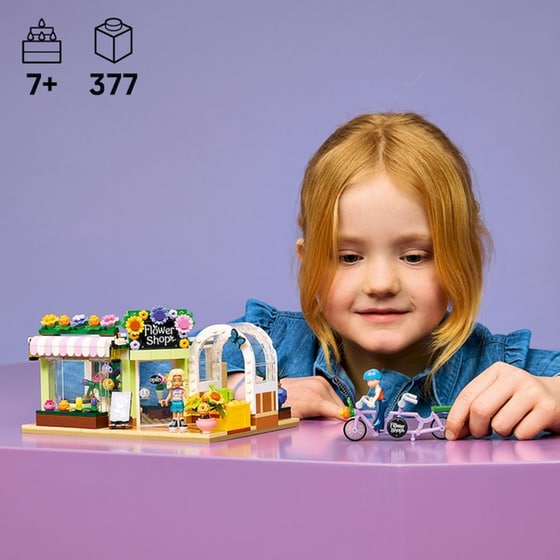 LEGO® Friends Δημιουργικό Ανθοπωλείο (42693) image 9