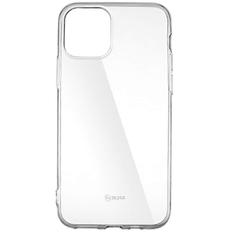 JELLY Θήκη Σιλικόνης Jelly Case Ισχυρής Αντοχής Διάφανη (xiaomi Redmi 10c) + Δωρο Touchpen