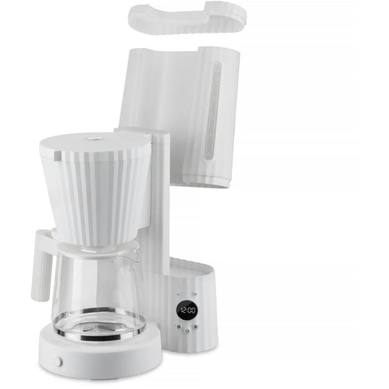 ALESSI MDL14 W 1100 W Λευκό Καφετιέρα Φίλτρου image 1