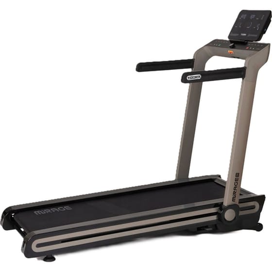 Ηλεκτρικός Διάδρομος Γυμναστικής Toorx  MIRAGE C60 Slim Line3/4 hp - Pure Bronze image 0