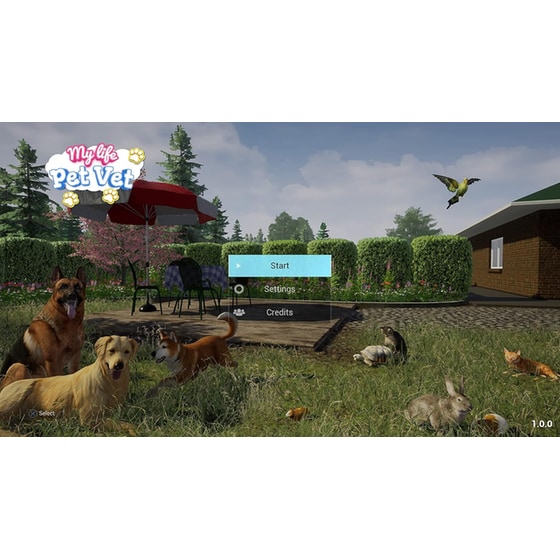 My Life: Pet Vet - PS5 image 2