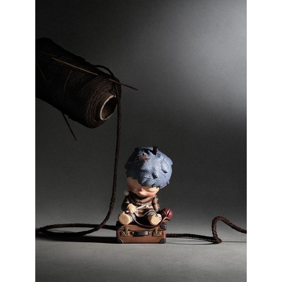Φιγούρα Pop Mart Hirono Reshape Series Blind Box image 13