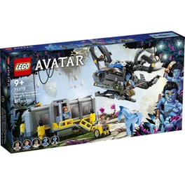 LEGO® Avatar Floating Mountains: Site 26 & RDA Samson (75573)
