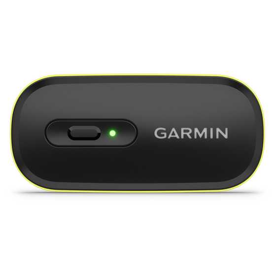 Ζώνη Καρδιακών Παλμών Garmin HRM 600 M-XL - Black image 0