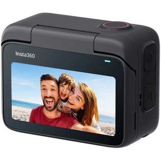 Action Camera INSTA360 GO 3S 128GB με Βίντεο 4K - Black image 2