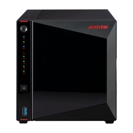 Asustor AS5304T NAS Tower σκληρού δίσκου 4 θέσεων για SSD & HDD με σύνδεση USB