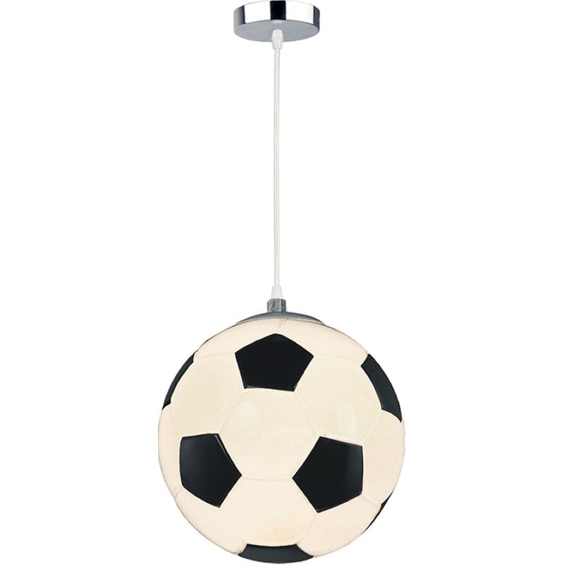 ACA DECOR Παιδικό Φωτιστικό Οροφής Aca Goal MD50611A Μπάλα Ποδοσφαίρου