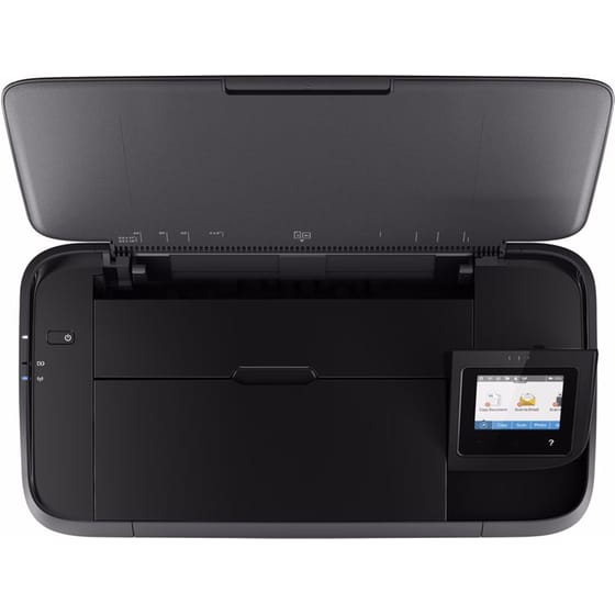 HP OfficeJet 250 Εγχρωμο Φορητό Πολυμηχάνημα Inkjet A4 με WiFi (CZ992A) image 5