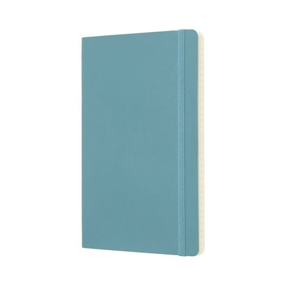Σημειωματάριο Moleskine Classic Ruled Γαλάζιο - Large image 1