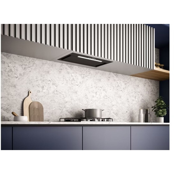 FRANKE NEW BOX FBFE BK A52 52 cm Μαύρο Μηχανισμός Απορρόφησης image 1