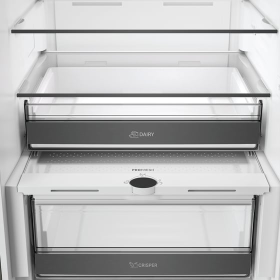 WHIRLPOOL WHK 26412 XR5E Total No Frost 415 Lt Black Inox Ψυγειοκαταψύκτης image 15