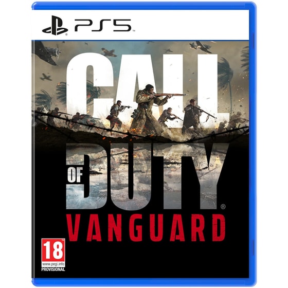 Call of Duty: Vanguard - PS5 image 0