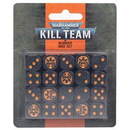 Kill Team: Blooded Dice Set Warhammer 40k GAMES WORKSHOP