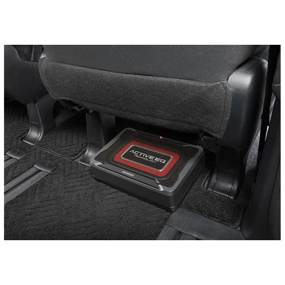 Kenwood KSC-PSW7EQ Subwoofer Αυτοκινήτου 160 W - Μαύρο image 4