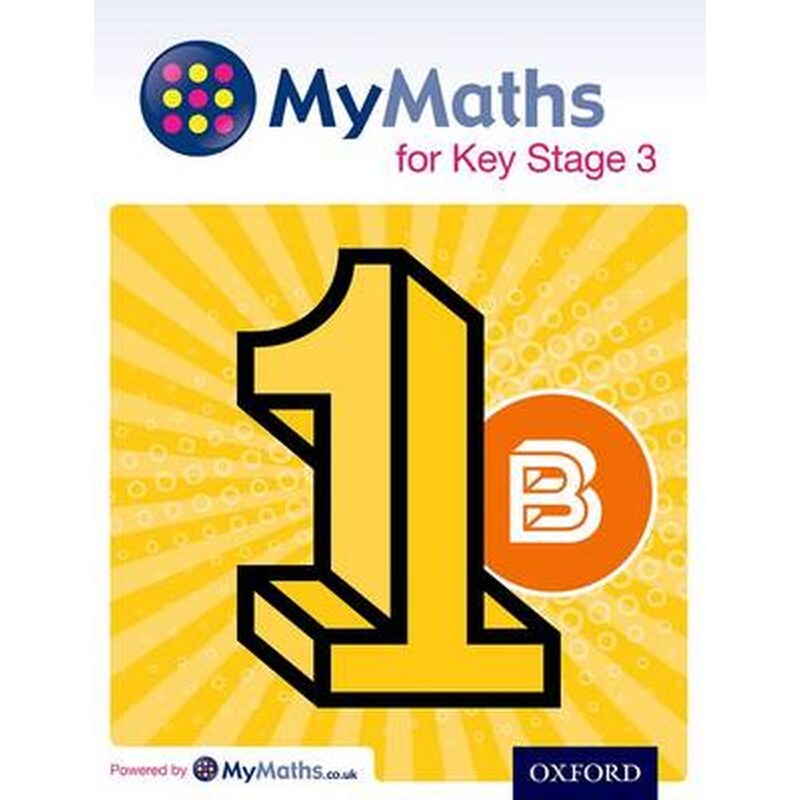 MyMaths for Key Stage 3: Student Book 1B