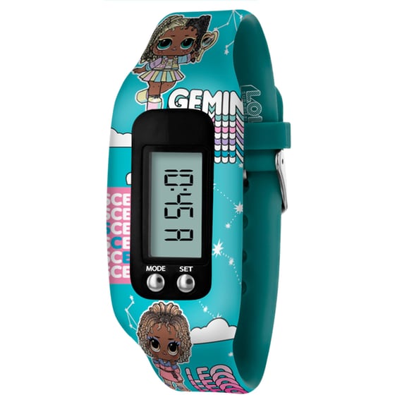 Activity Tracker Disney LOL Surprise -Τιρκουάζ image 1