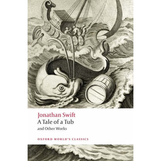 Tale of a Tub and Other Works image 0
