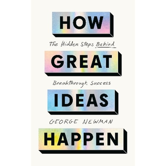 How Great Ideas Happen image 0