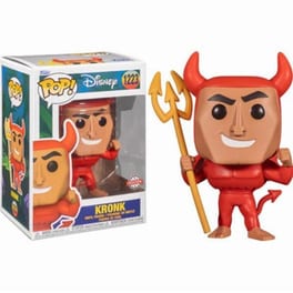 Funko Pop! Disney - Emperor's New Groove - Devil Kronk #1223