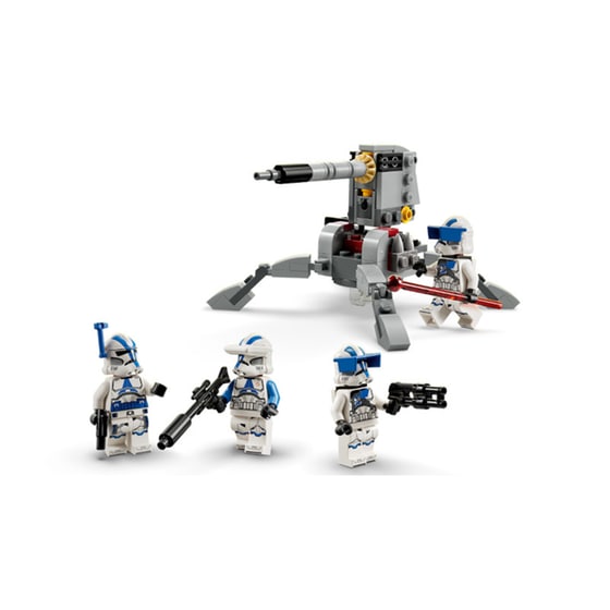 LEGO® Star Wars 501st Clone Troopers™ Battle Pack (75345) image 1