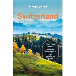 Lonely Planet Switzerland