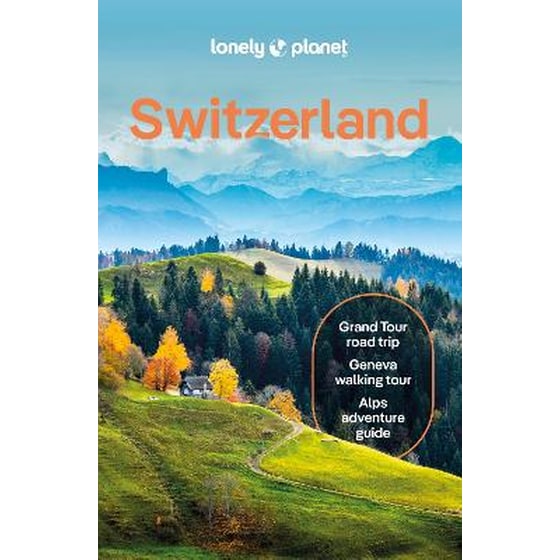 Lonely Planet Switzerland image 0