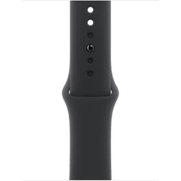 Λουράκι Apple Sport Band Small/Medium για Apple Watch 40mm - Black