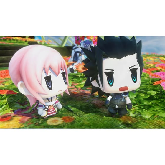World of Final Fantasy Maxima (Code in a Box) - Nintendo Switch image 5