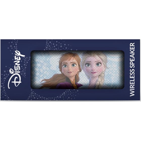 Φορητό Ηχείο Big Ben Frozen DSPFROZEN005 10W - Μαύρο image 2