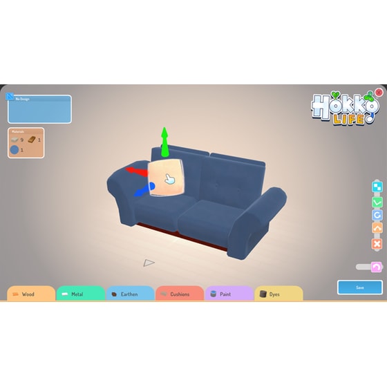 Hokko Life - PS4 image 3