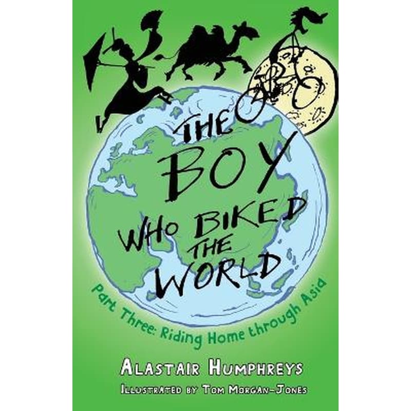 Boy Who Biked the World Part Three