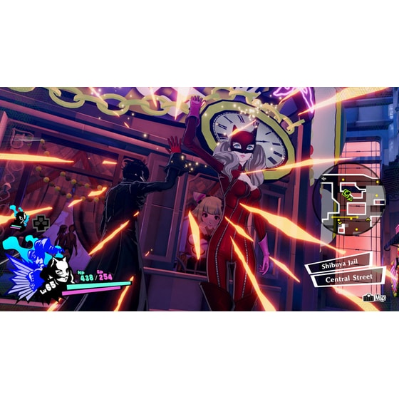 Persona 5 Strikers Limited Edition - PS4 image 3