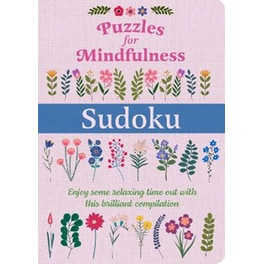 Puzzles for Mindfulness Sudoku