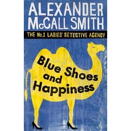 Blue Shoes And Happiness