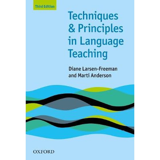 Techniques and Principles in Language Teaching (Third Edition) image 0