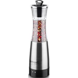 Ηλεκτρικός Μύλος Μπαχαρικών LAMART LT7012 22.5 cm Inox