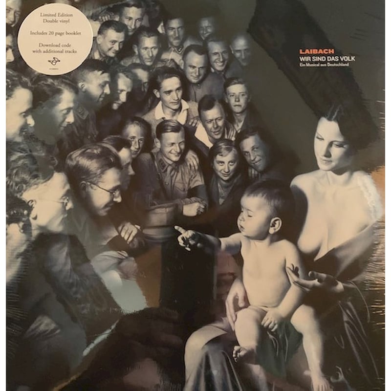 Wir Sind Das Volk (2LP Deluxe)