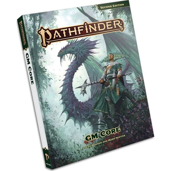 Pathfinder Roleplaying Game - Gm Core (P2) image 0