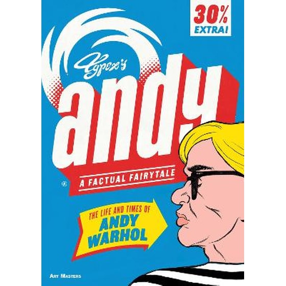 Andy- The Life and Times of Andy Warhol image 0