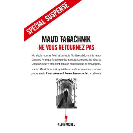 Ne Vous Retournez Pas image 0