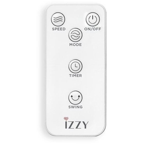 IZZY IZ-9028 Ανεμιστήρας Πύργος 60 W 107 cm image 9