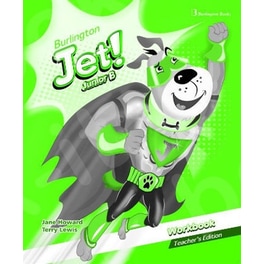 Jet! Junior B Workbook Teacher's Edition