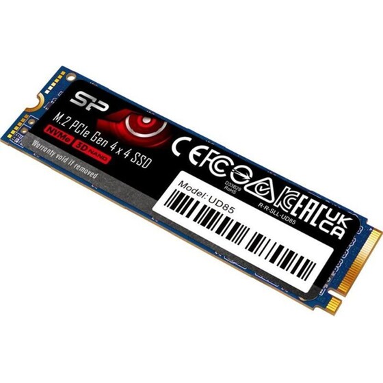 Εσωτερικός SSD Silicon Power UD85 NVMe M.2 2TB PCIe Gen4 image 3