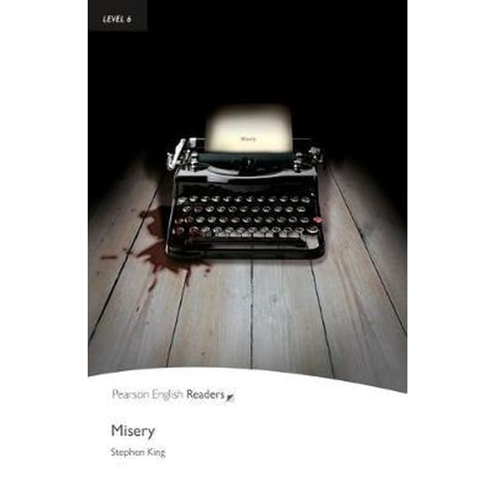 Level 6- Misery Book & MP3 Pack image 0
