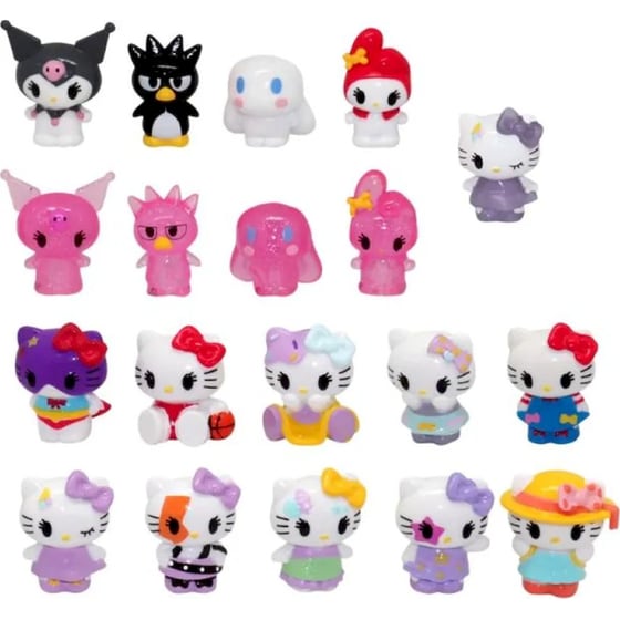 Giochi Preziosi Hello Kitty Φιγούρες Ooshies (5cm) - Τυχαία Επιλογή image 2