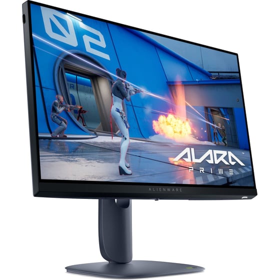 Dell Alienware AW2525HM Gaming Monitor 24.5" Full HD Fast IPS Flat 320 Hz 0.5 ms image 2