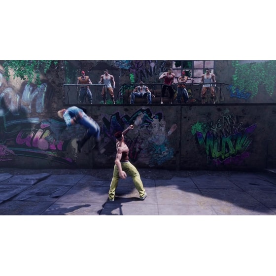 Double Dragon Revive Limited Edition - Nintendo Switch image 3