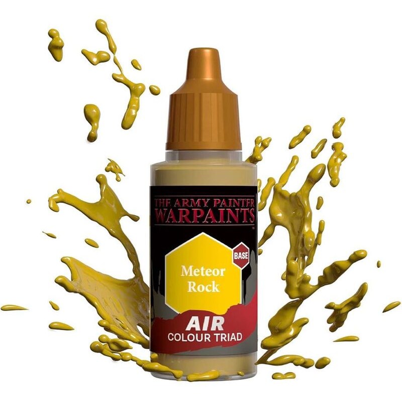 The Army Painter - Air Meteor Rock Χρώμα Μοντελισμού (18ml)
