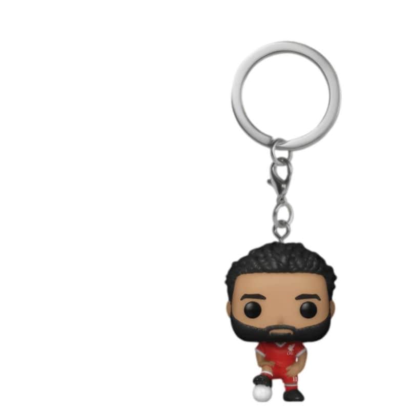 FUNKO Funko Pocket Pop! Keychain Football - Liverpool FC - Mohamed Salah