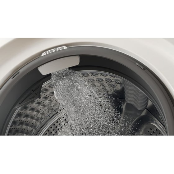 WHIRLPOOL W8 99AD SILENCE EE 9kg 1.400 Στροφές Λευκό Πλυντήριο Ρούχων image 9